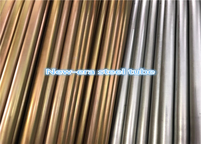 Galvanized Hydraulic Tubing EN10305-4 E235+N