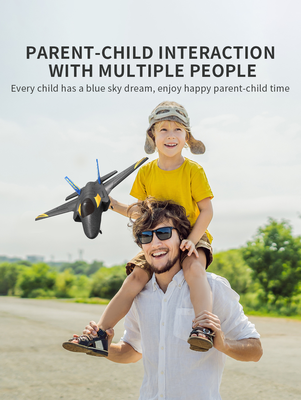 F35 Simulation Remote Control RC Airplane Modern Fighter Model Hobby Rc Airplane