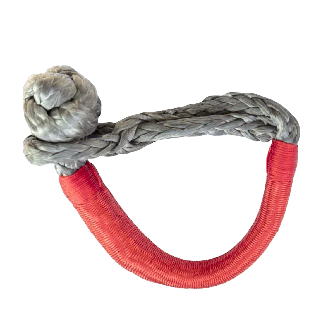 12 Ton Breaking UHMWPE Rope Soft Shackle for Durable and Long-lasting Performance