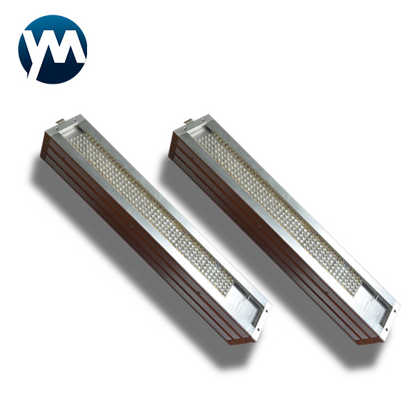 UV Curing Systems For Printing 2800W Mixed Wavelength Curing Lamp 365nm 395nm