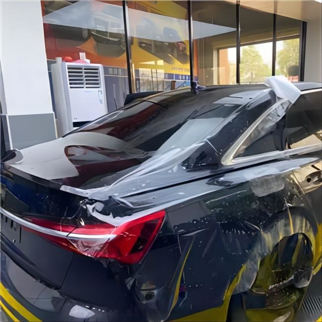 8 Year Warranty Anti Scratch Self Healing Protective Car Wrap PPF TPU Paint Protection Film