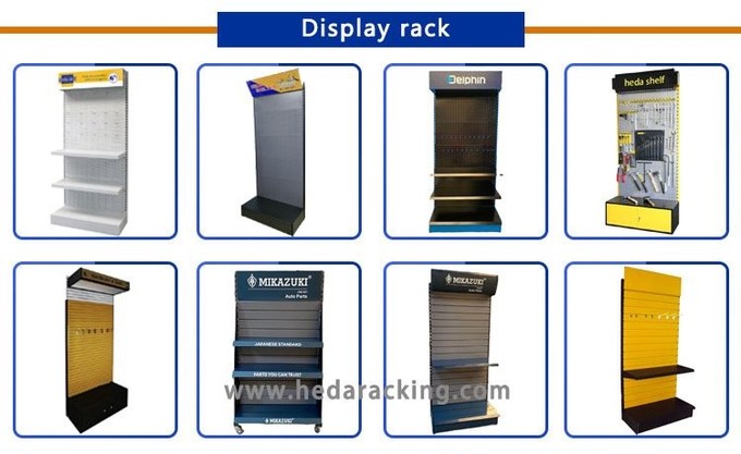 Corner Shelf Display Racks For Vendors Hanging Items Dvd Display Shelf