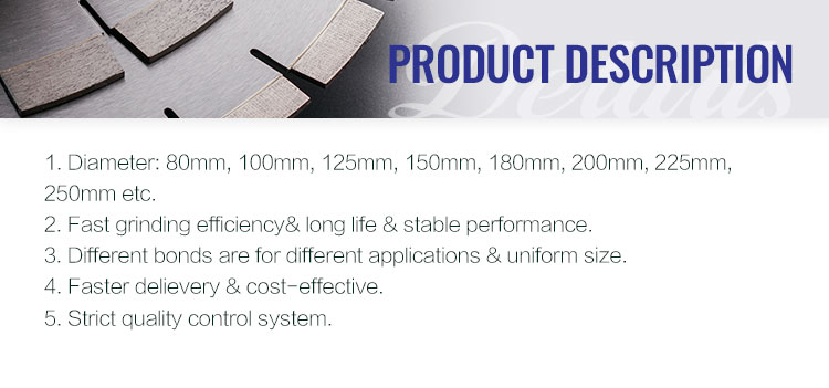 Customized Colors 6 inch Snail Lock Diamond Edge Polishing Pads for and Long Lifespan