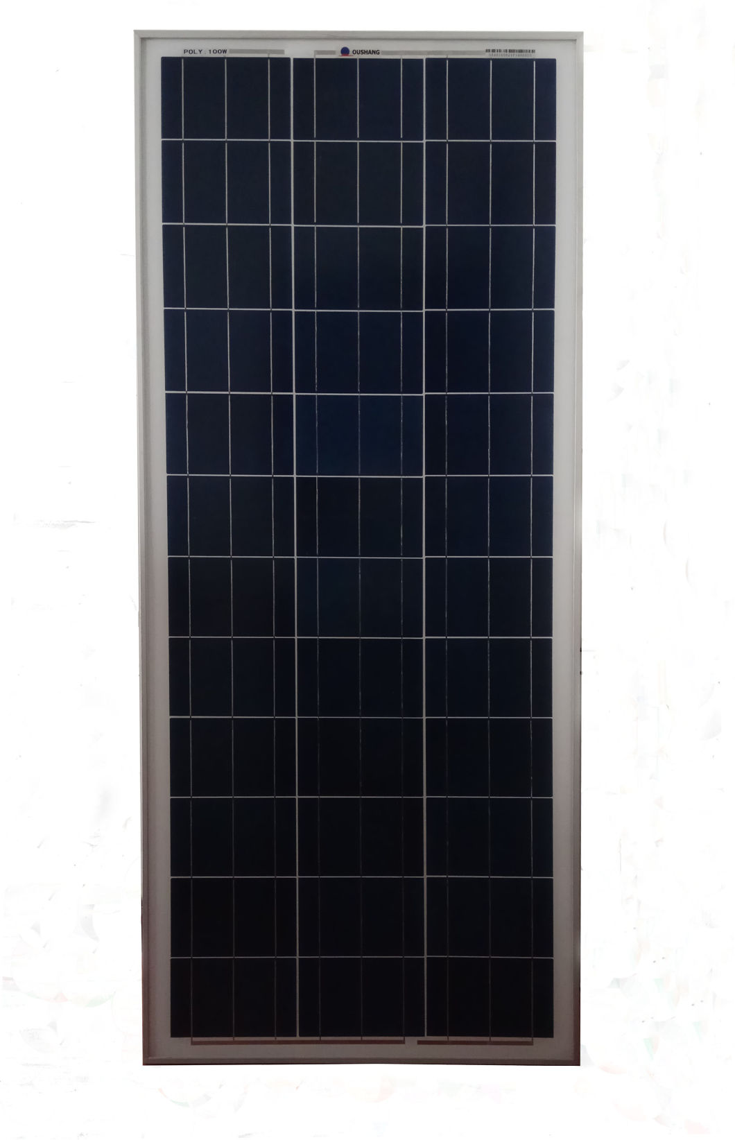 A Grade Poly 100W Solar Panel 1030*670*30mm
