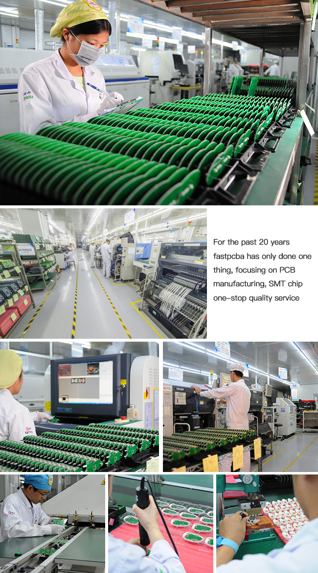 Turn Key Lead Free SMT PCB Solutions Turn Key THD AOI 1