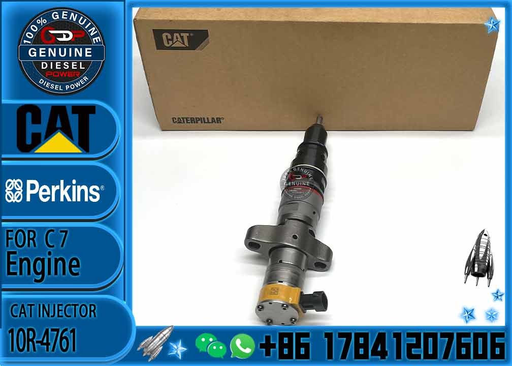 C7 Fuel Injector 10R-4761 293-4573 1OR-4763 20R-8059 20R-8057 243-4503 2OR-8071 295-9166 20R-8067 20R-8057