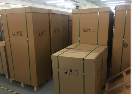 Type 2 IP55 IEC 61851 Commercial Electric Car Charger