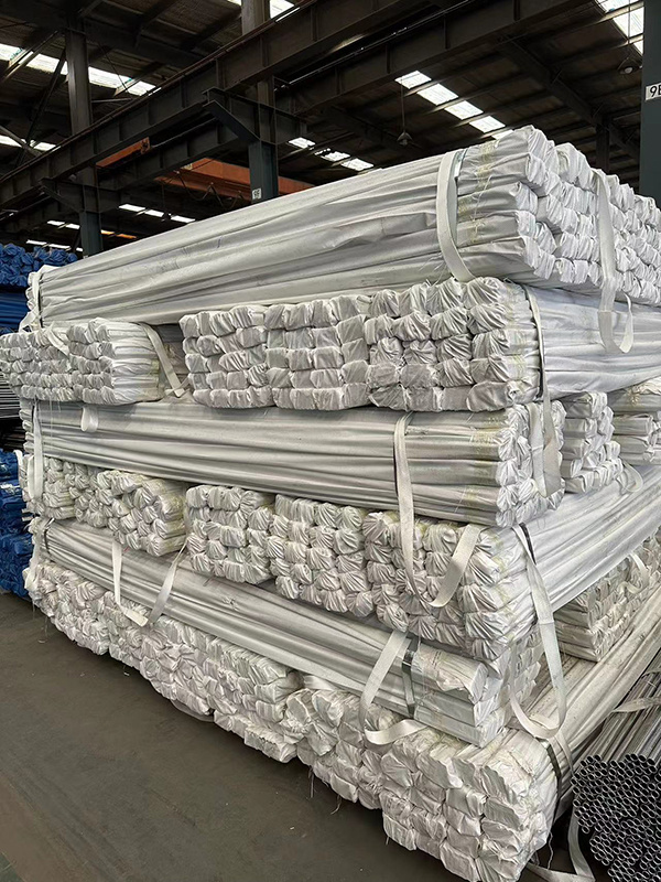 Galvanized Intermediate Metallic Tubing With Coupling IMC Tube