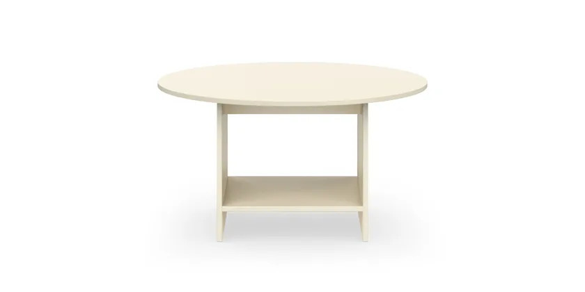 Durable Black Plywood Side Tables For High End Hotel Lounge