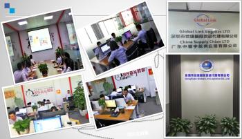 Global Link Logistics Ltd.