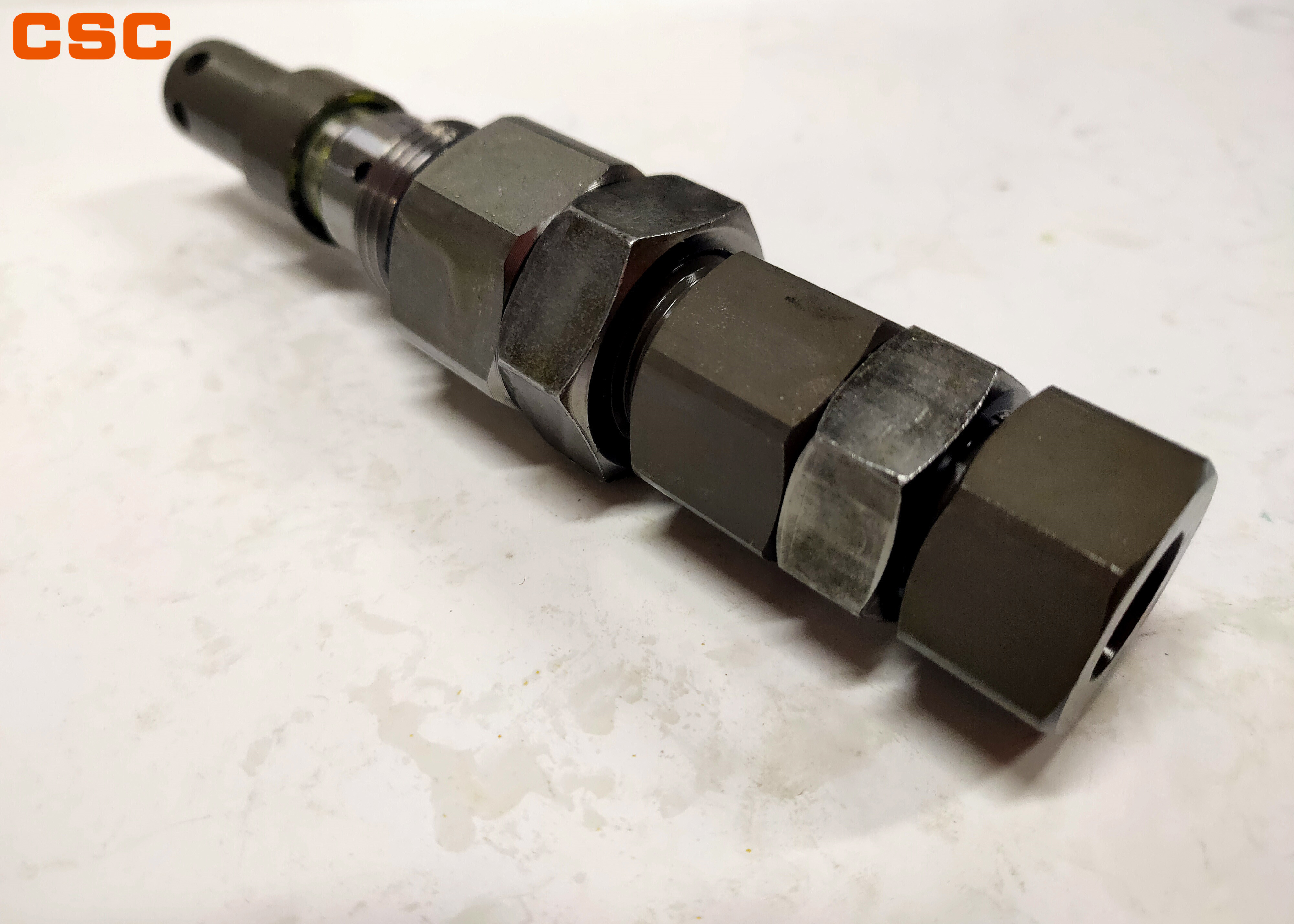 ZAX Series Excavator Main Relief Valve 4372038 4654858 4651860 YA00011313