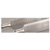Buy cheap 1800mm E Flute Fuli SF12N Steam Heating Hard Chrome Rolls from wholesalers