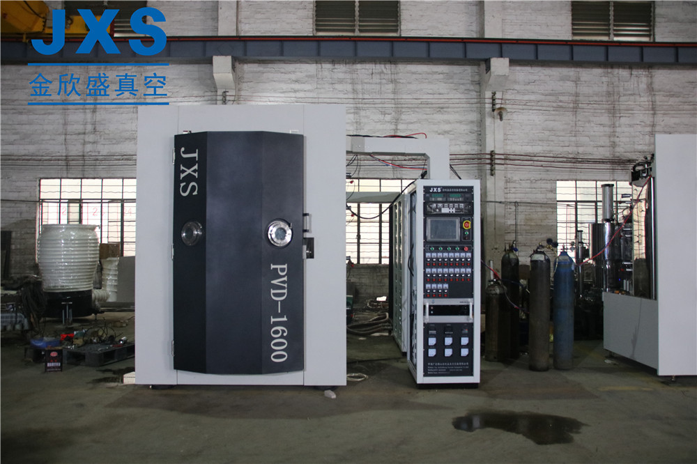 Glassware Glass Mosaic Strip PVD Vacuum Coating Machine