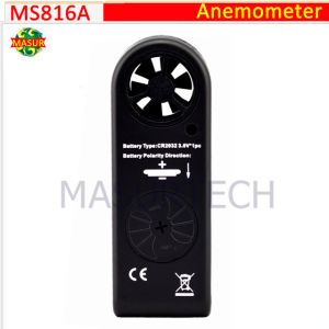 Digital Wind Speed Meter MS816A