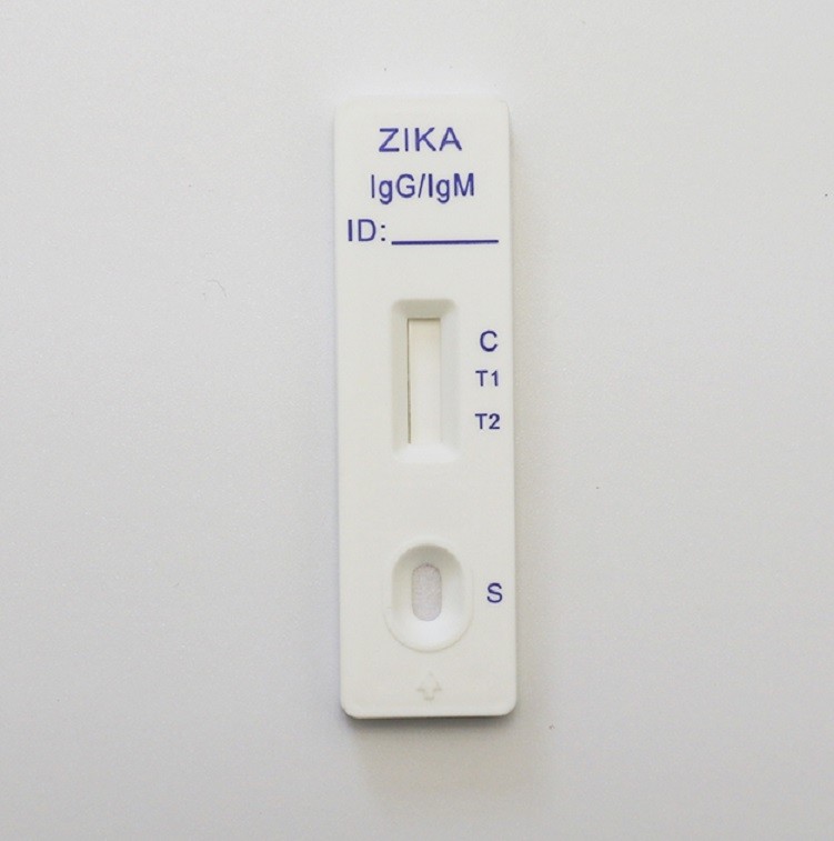 Ivd Medical Infectious Disease Rapid Test Kits Diagnostic Zika Igg Igm