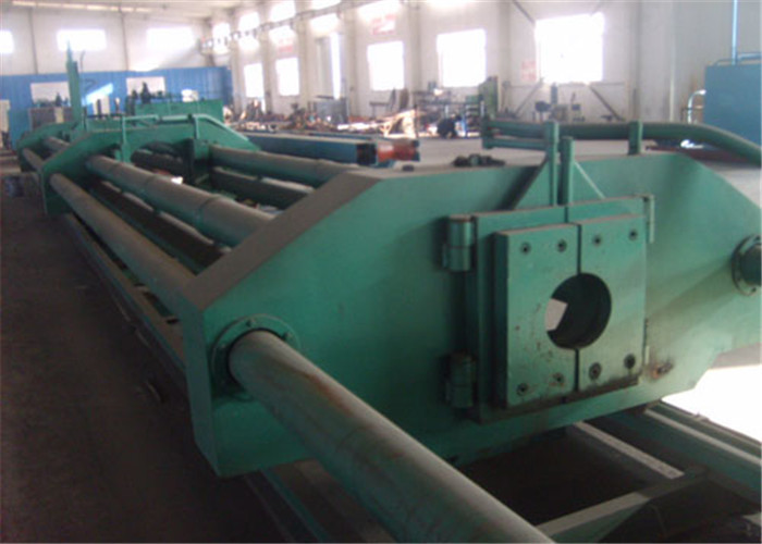 Alloy Steel Tube Expanding Machine Intermediate Frequency Heating HY-720