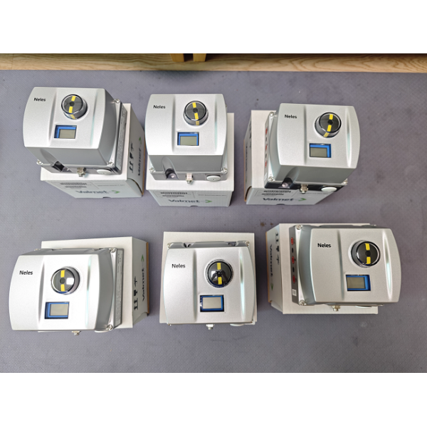 ND9102HN Neles alve Positioner Valve Neles positioner ND9102HN Hart positioner