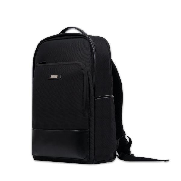 Water Resistant Laptop Backpacks Bag Polyester Material For College School