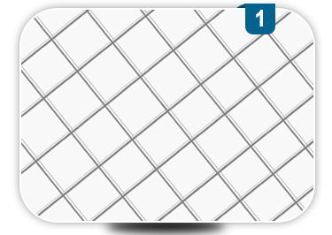 New design wholesale price Weld Mesh Wire 19 Gauge Hardware Cloth Metal Wire Mesh 1/2" x 1/2" Aperture For Window Screen