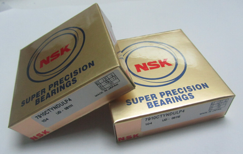 High Precision P6 P5 Angular Contact Ball Bearing 7213 With Engine Bearings