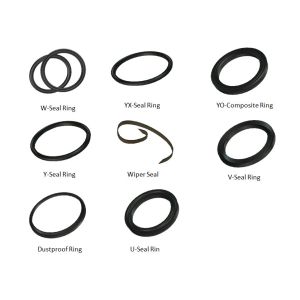 China Ram Drilling BOP Ram BOP Rubber Seal Kit 5000psi-15000psi on sale