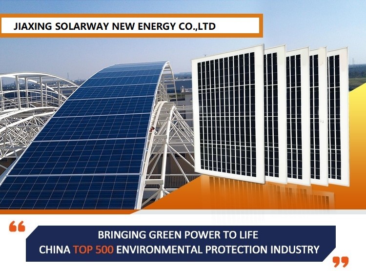 Silicon 25W 20W 15W Poly Solar Panel 18V For Small Lighting System
