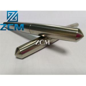 2D Drawing 181mm Height High Speed Machining Titanium