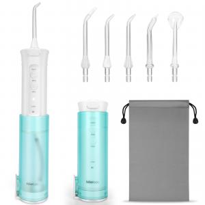 Buy cheap Multiple Nozzles Rechargeable Water Flosser For Gums Braces product