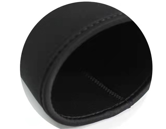 Factory price reusable Anti-hot Neoprene cup Sleeves Tumbler cup bottle holder RTS solid cup sleeve bottle cover holder