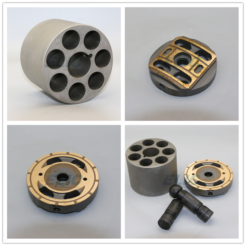 HMG57 HMGF68 HTM450 Travel Motor Parts Pump Kit