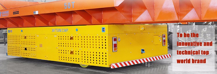 30 ton battery cart