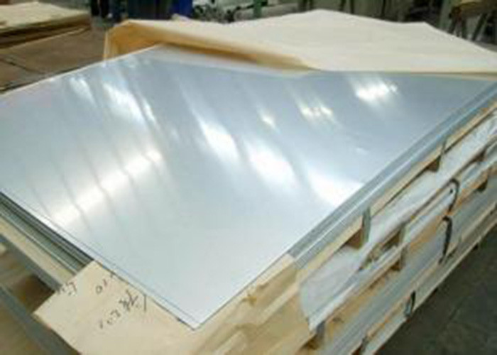 300 Series SS Steel Plate For Industry Equipment Anti Atmosphere Corrosion