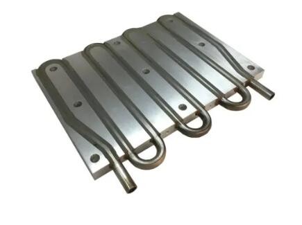 Custom Liquid Cold Plate Heat Sink for Industrial Equipment