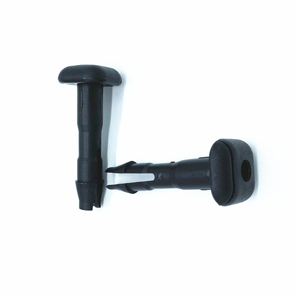 Front Headrest Guide Tube Genuine