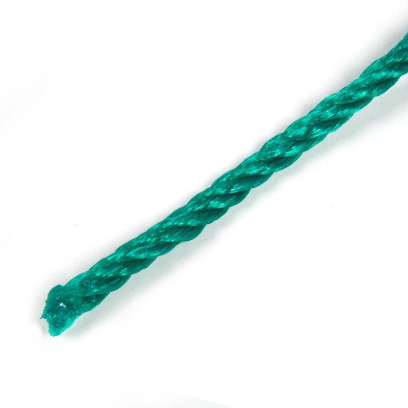 Industrial-Grade Twisted HDPE Rope for Tough and Harsh Environments in Industries
