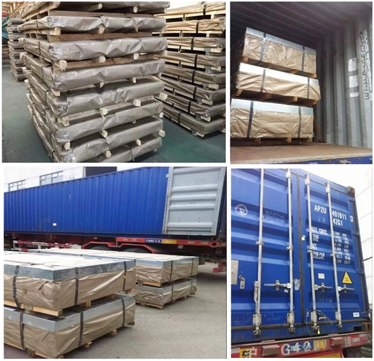 6mm Hot Rolled Steel Sheet ASTM A36 Mild Carbon Steel Plate 4x8