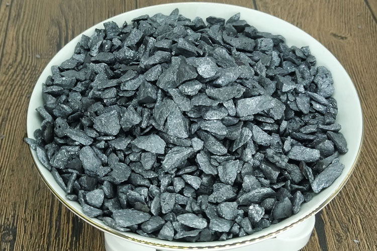 3mm Ferro Silicon Alloy Granules As Industrial Spheroid Zing Agent