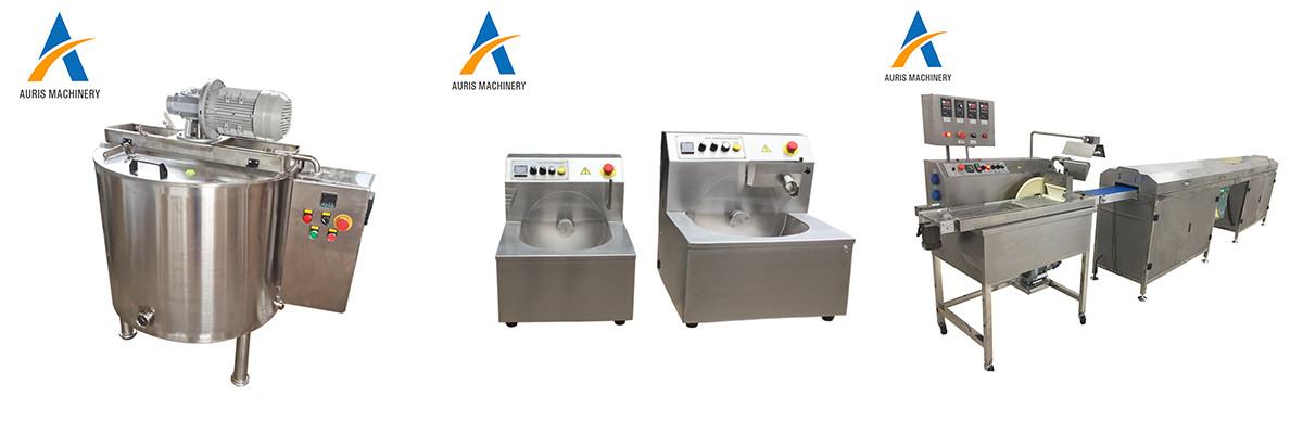 50L 100L Chocolate Conching Machine Automatic 16h Laboratory Commercial Use