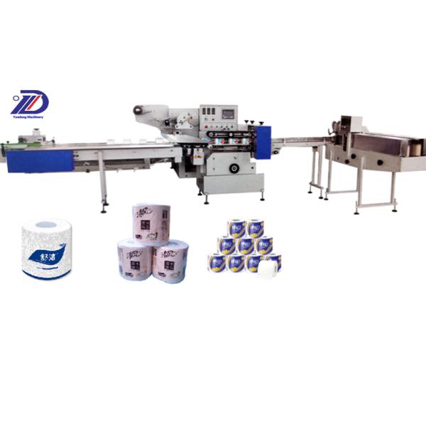 paper product making machinery toilet tissue paper making machine in China