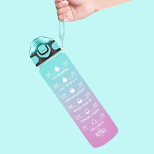 water bottle