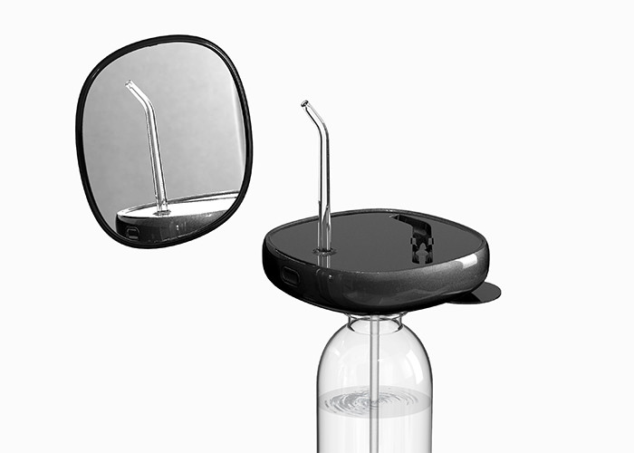 OEM Water Flosser Machine Different Color Customized Water Mouth Flosser
