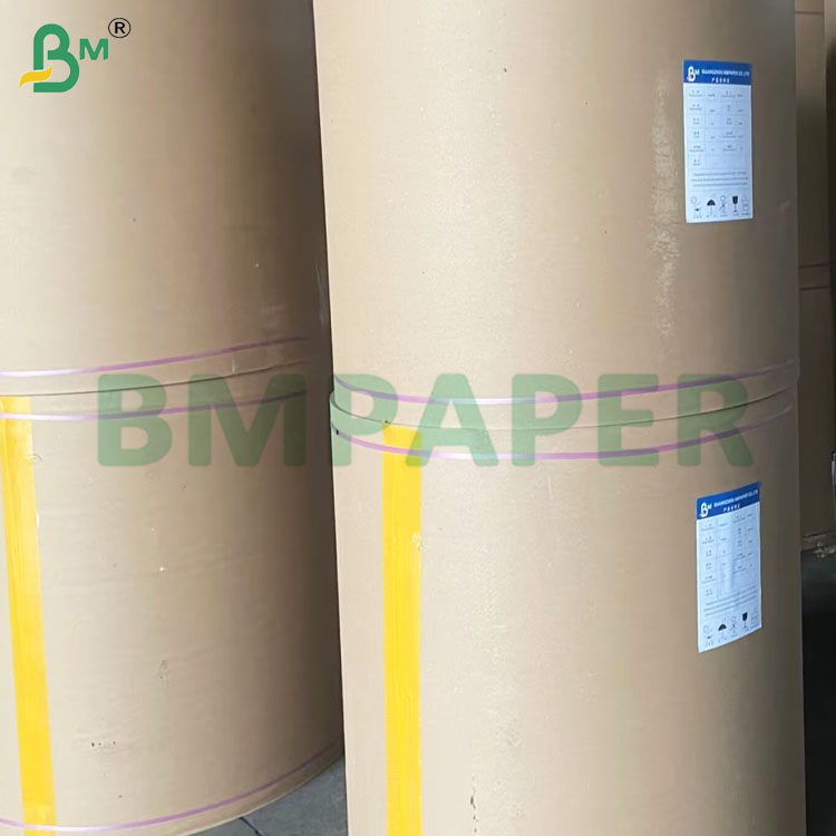 40gsm High Temperature Resistant Heat seal tea bag paper Sheets