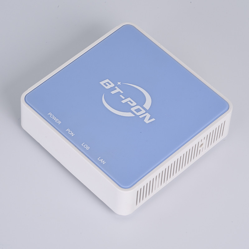 FTTH FTTO 1GE Ethernet Port XPON GPON Optical Network Terminal