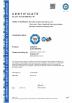 Shenzhen Leshiya Industrial Co., Ltd. Certifications
