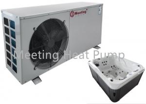 Buy cheap Portable Luxury Bath Hydrotherapy 2-3 Person Outdoor Spa Pool Bathtub Heat Pump MDY10D Air To Water product