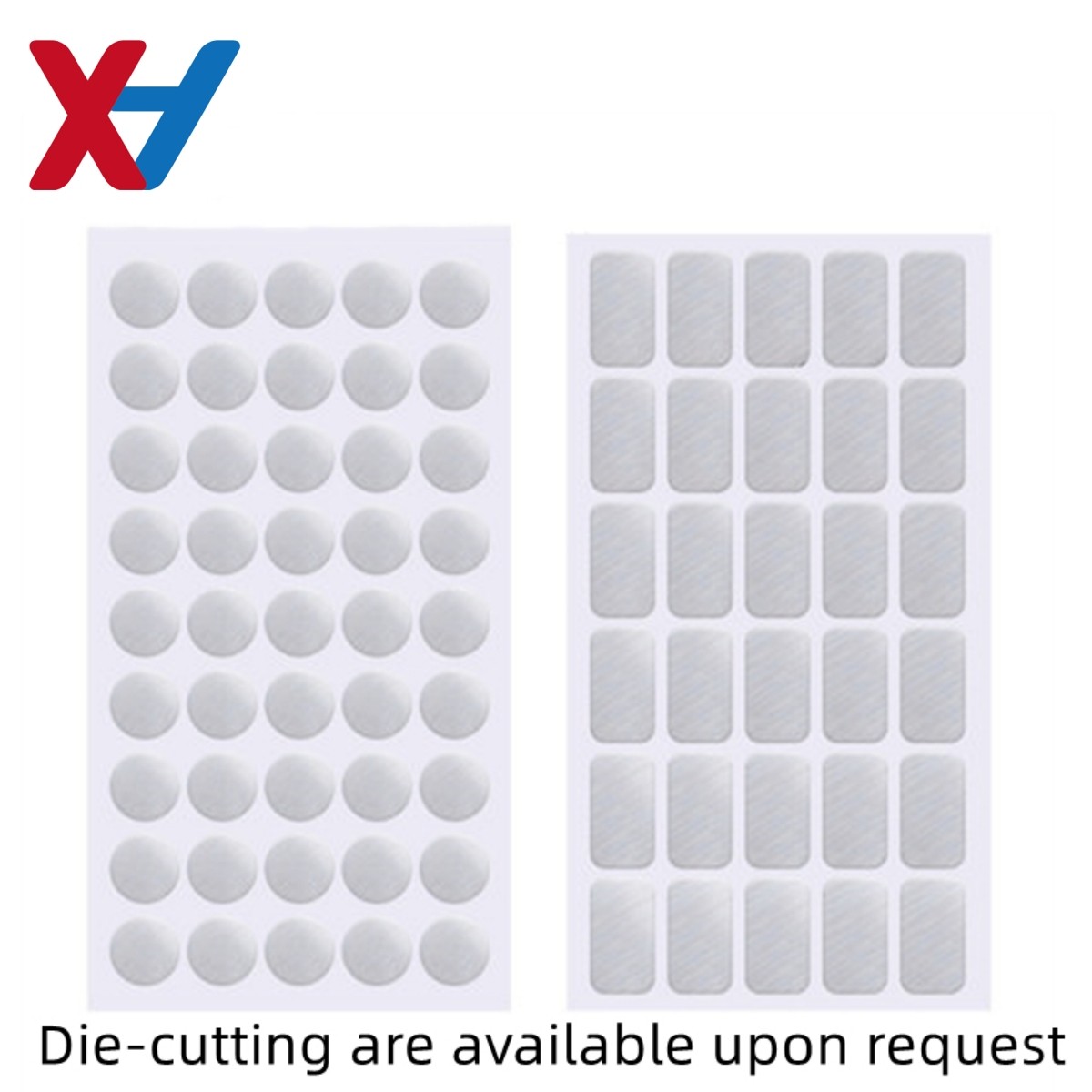 Die-cut Aluminum Foil Tape