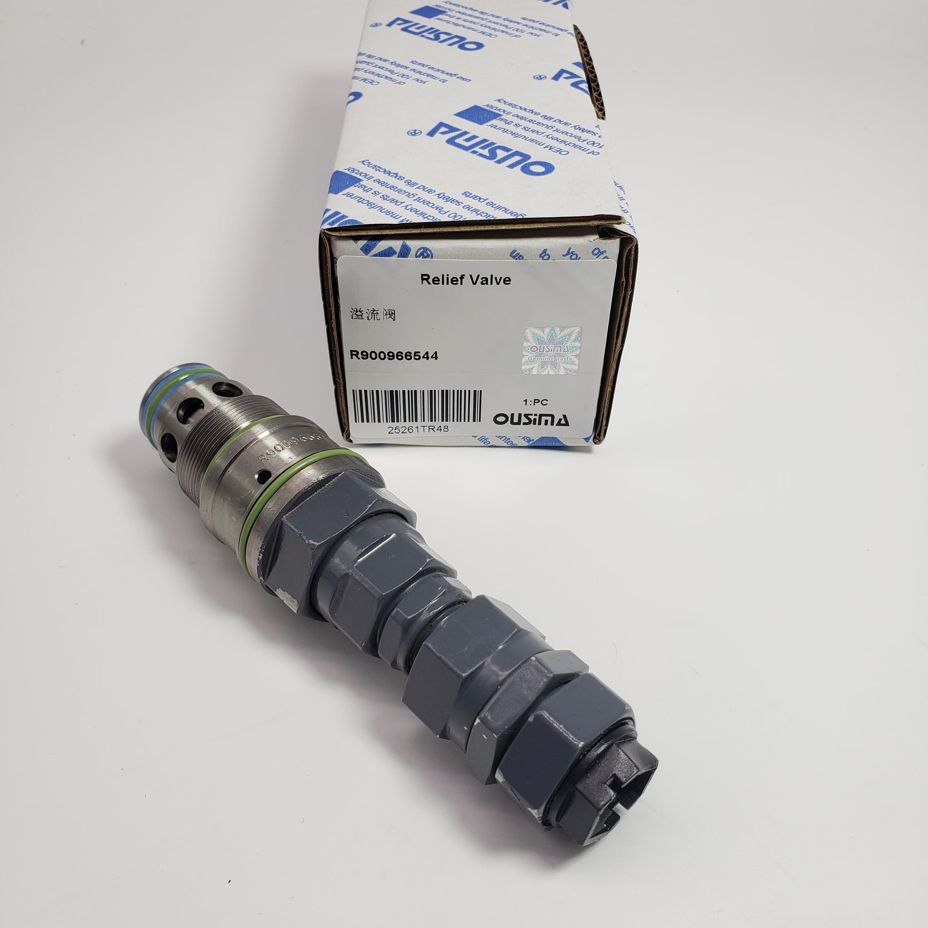 Machinery Part Relief Valve R900966544 For Rexroth