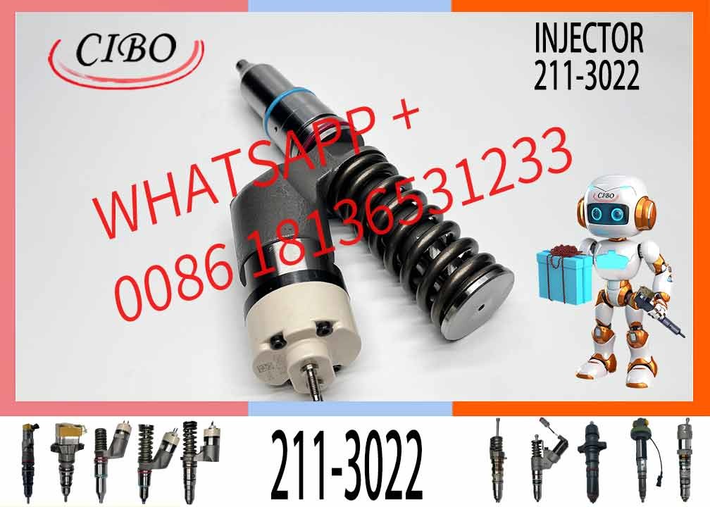 injector 10R-3264 200-1117 200-1117 211-0565 211-3022 211-3023 239-4909 280-0574 10R-0955 10R-1000