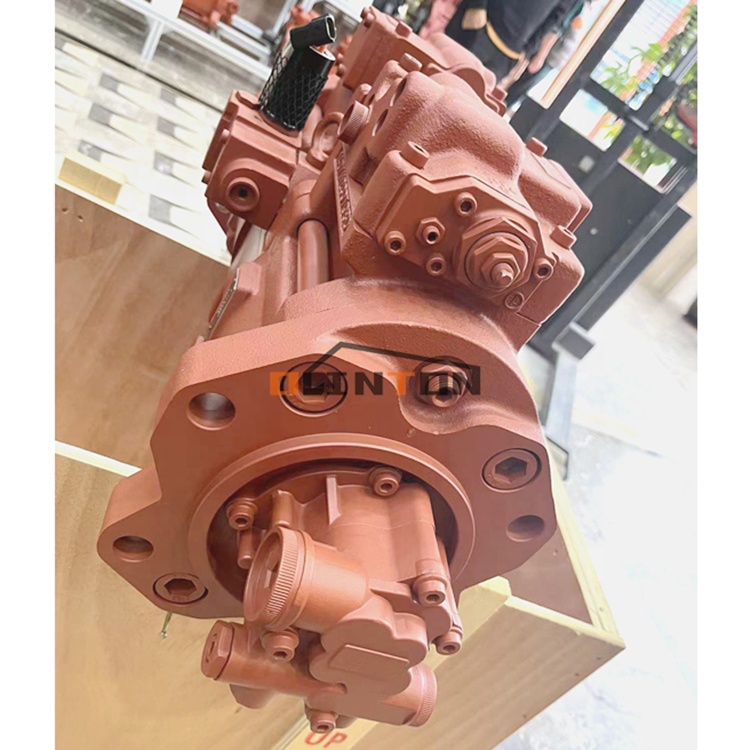 Kawasaki K3V112DT Hydraulic Main Pump for Volvo EC200B EC210B EC240B Electrical Parts