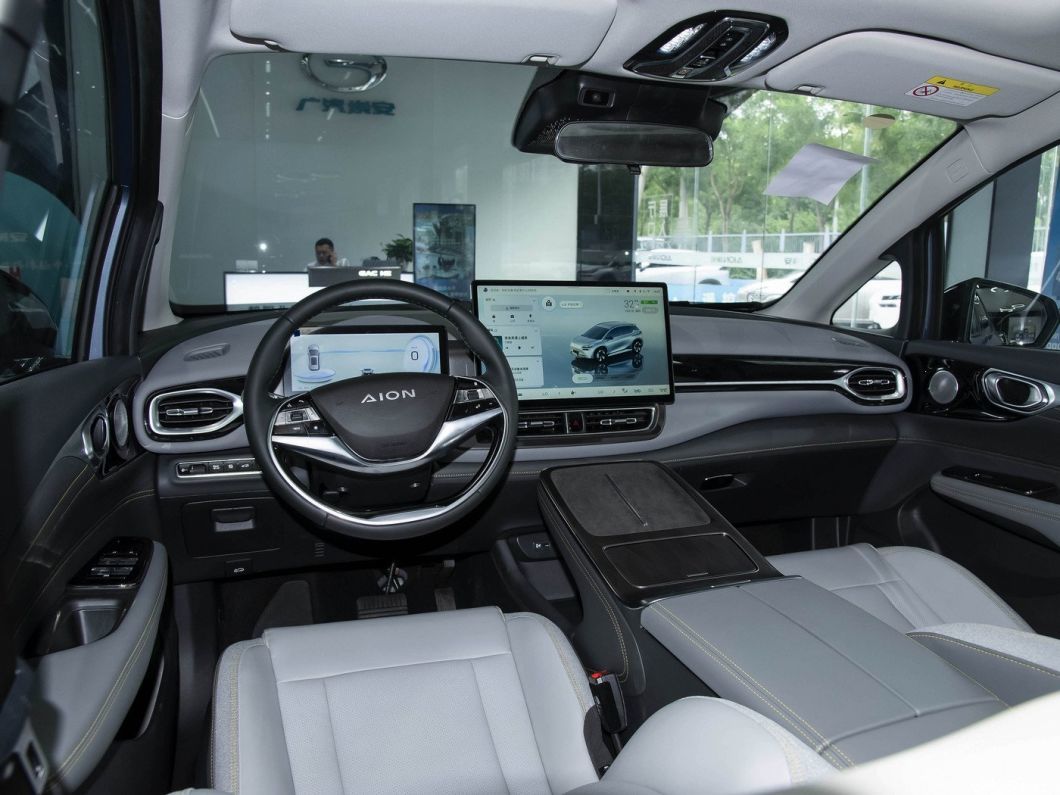 2024 Aion V GAC 5-Door 7-Seater Electric Car Utility Vehicle New Car Aion V Plus 70 Smart Leading Edition